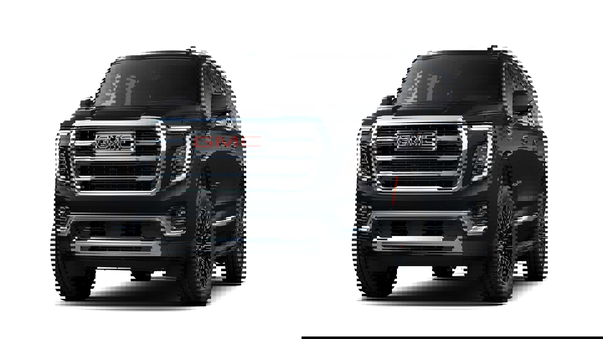 New 2026 GMC Yukon XL Elevation image 1
