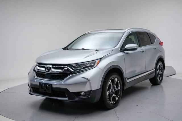 Used 2018 Honda CR-V Touring video 1