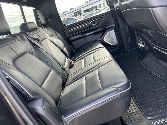 Used 2020 RAM 1500 Limited w/ Black Appearance Package image 15