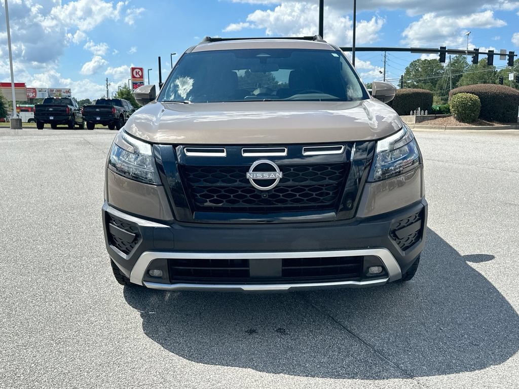 Used 2024 Nissan Pathfinder Rock Creek AWD/4WD image 5