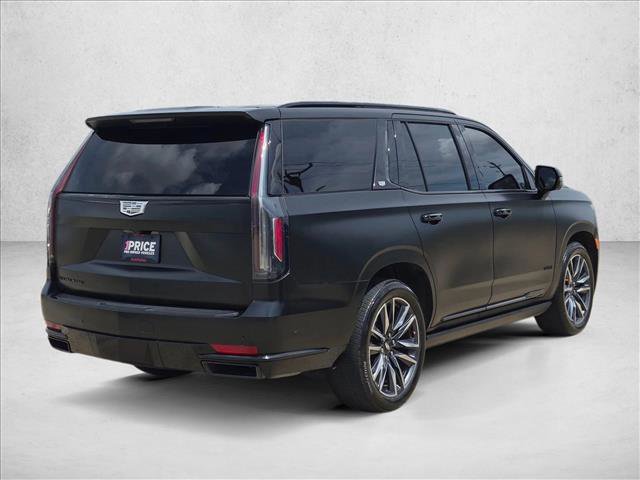 Used 2021 Cadillac Escalade Sport w/ Driver Assist Tech Package AWD/4WD image 5