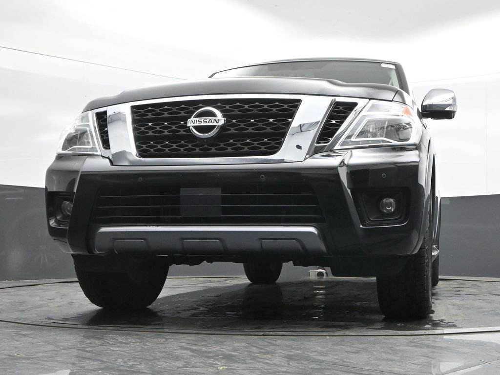 Used 2020 Nissan Armada SL w/ Premium Package RWD image 37