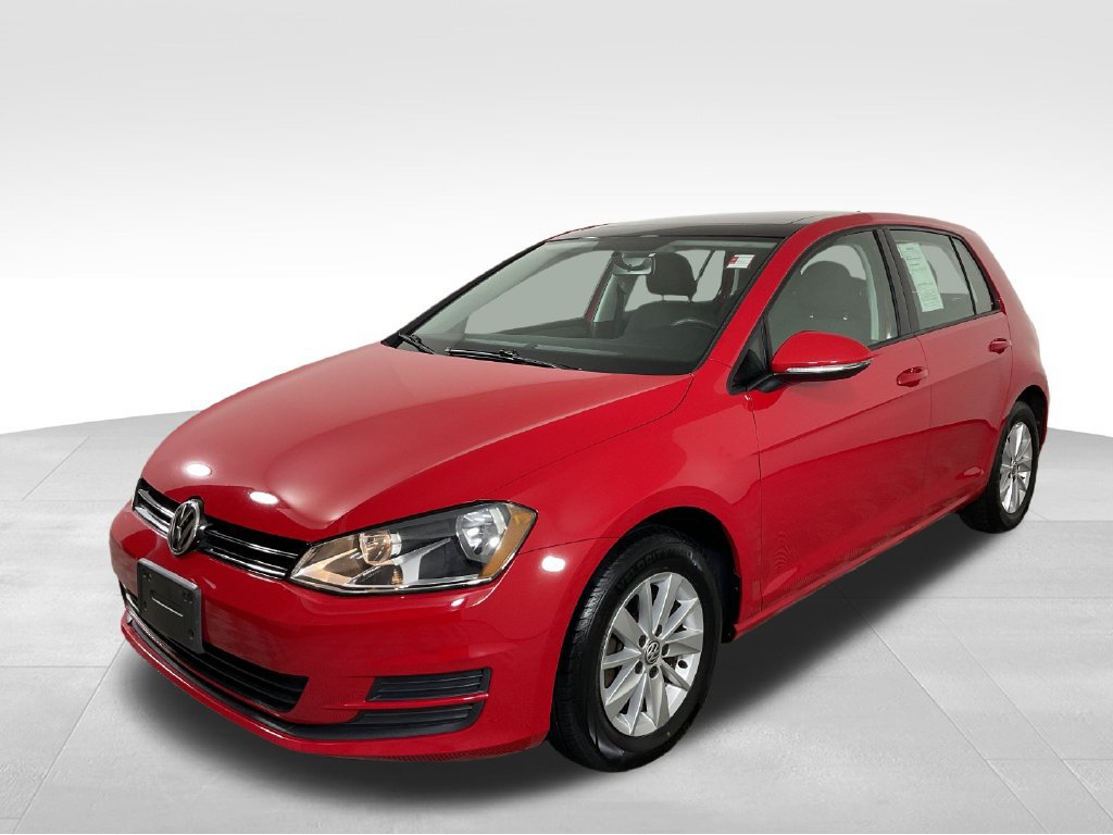 Used 2016 Volkswagen Golf S FWD image 4