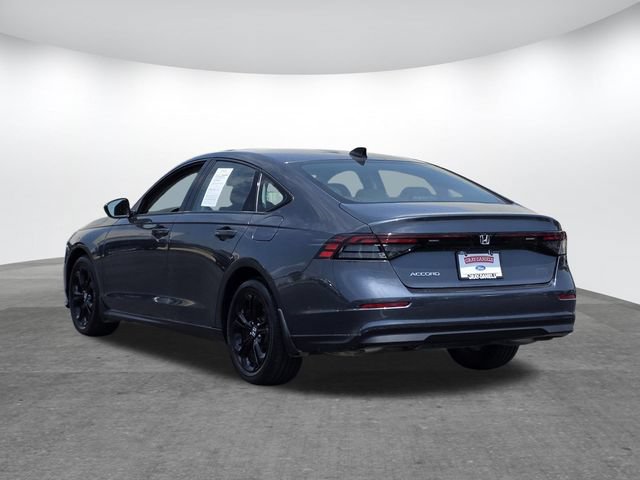 Used 2025 Honda Accord SE image 6