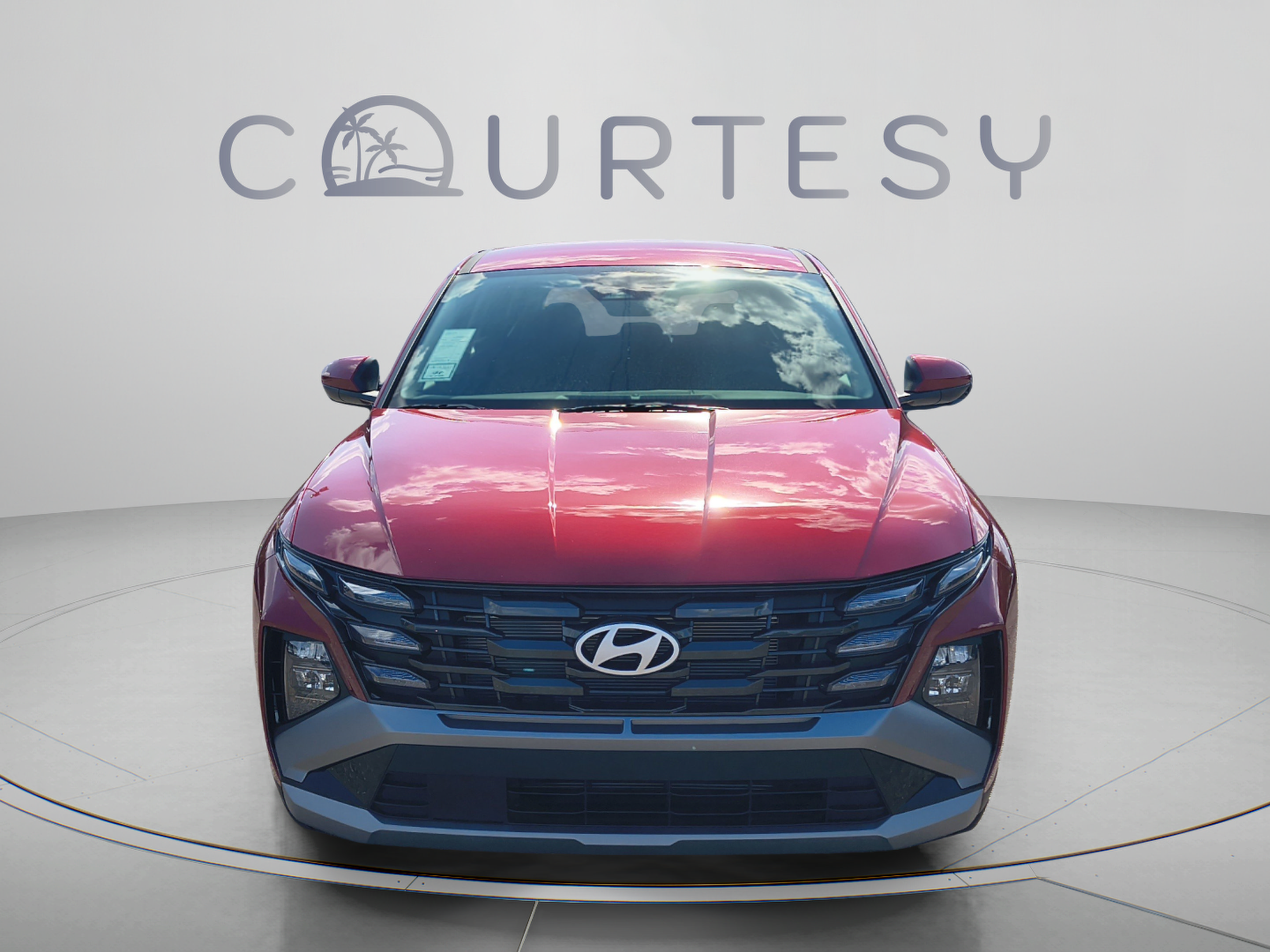 New 2026 Hyundai Tucson SE FWD image 8