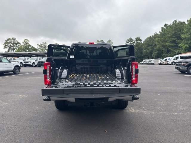 New 2025 Ford F250 Lariat w/ Chrome Package image 27