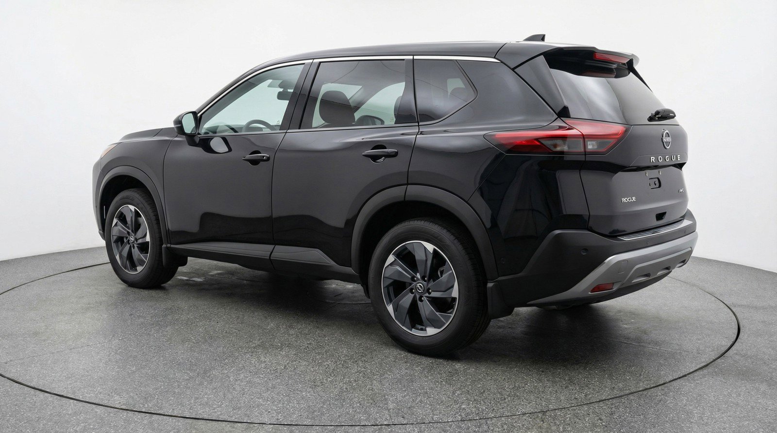 Used 2025 Nissan Rogue SV image 6