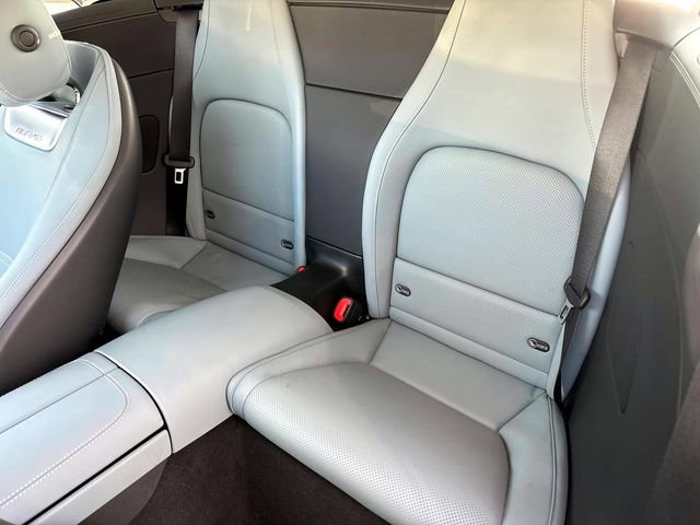 Used 2022 Mercedes-Benz SL 55 AMG 4MATIC w/ Driver Assistance Package image 27