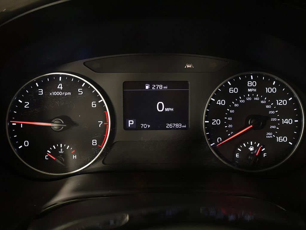 Used 2023 Kia Seltos S w/ Navigation Package AWD/4WD image 37