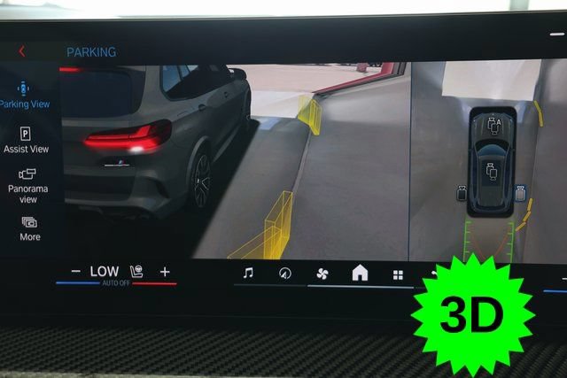 Used 2025 BMW X5 M Competition w/ Executive Package AWD/4WD image 23