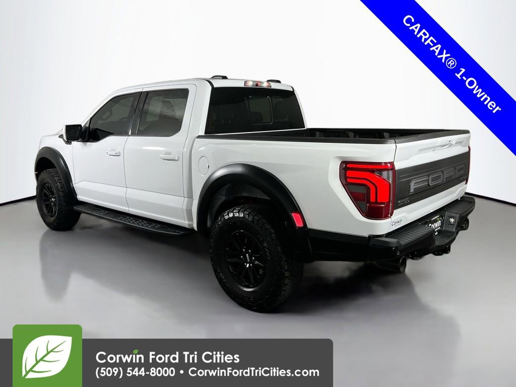 Used 2025 Ford F150 Raptor AWD/4WD image 11