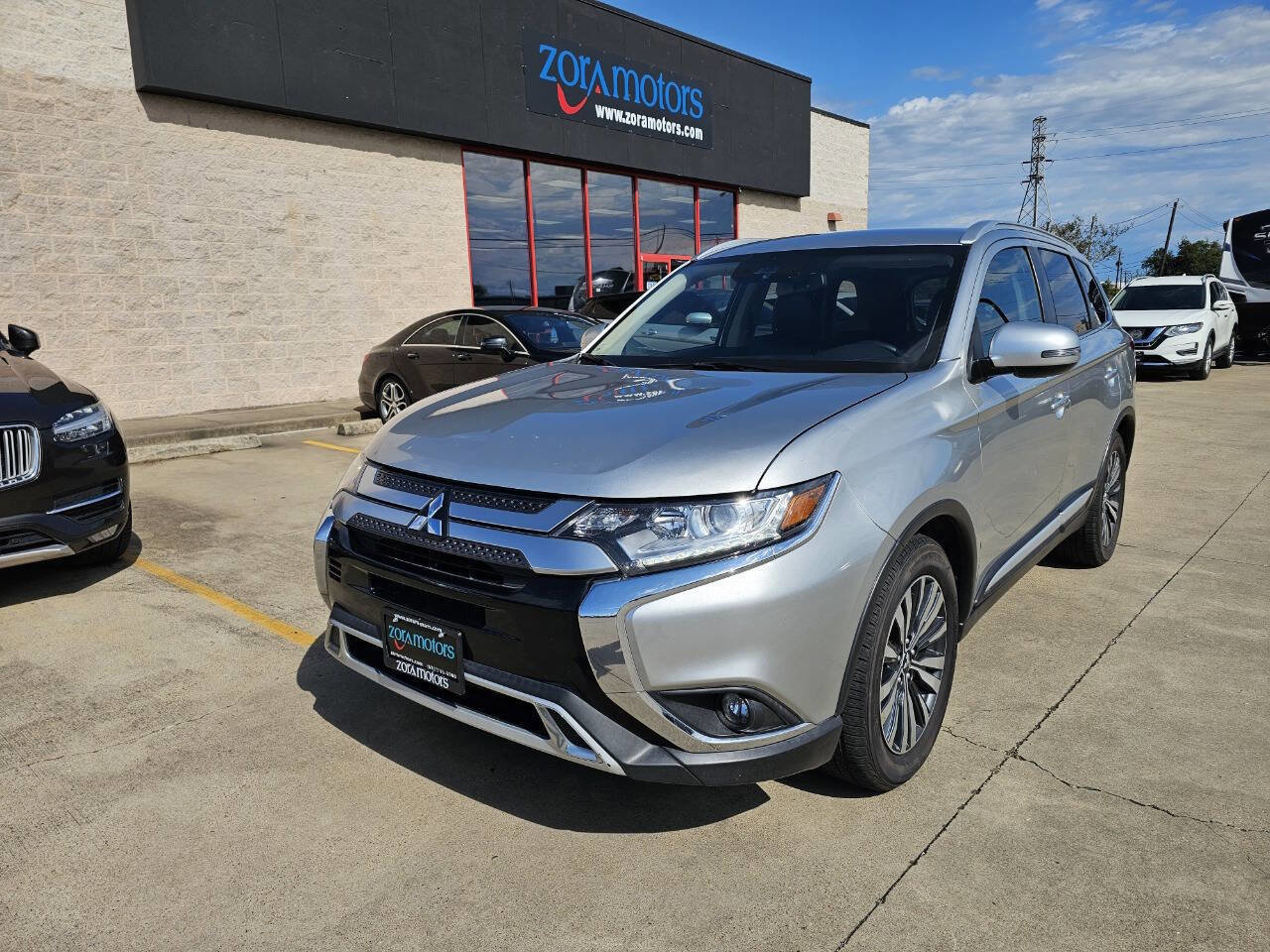 Used 2020 Mitsubishi Outlander SE