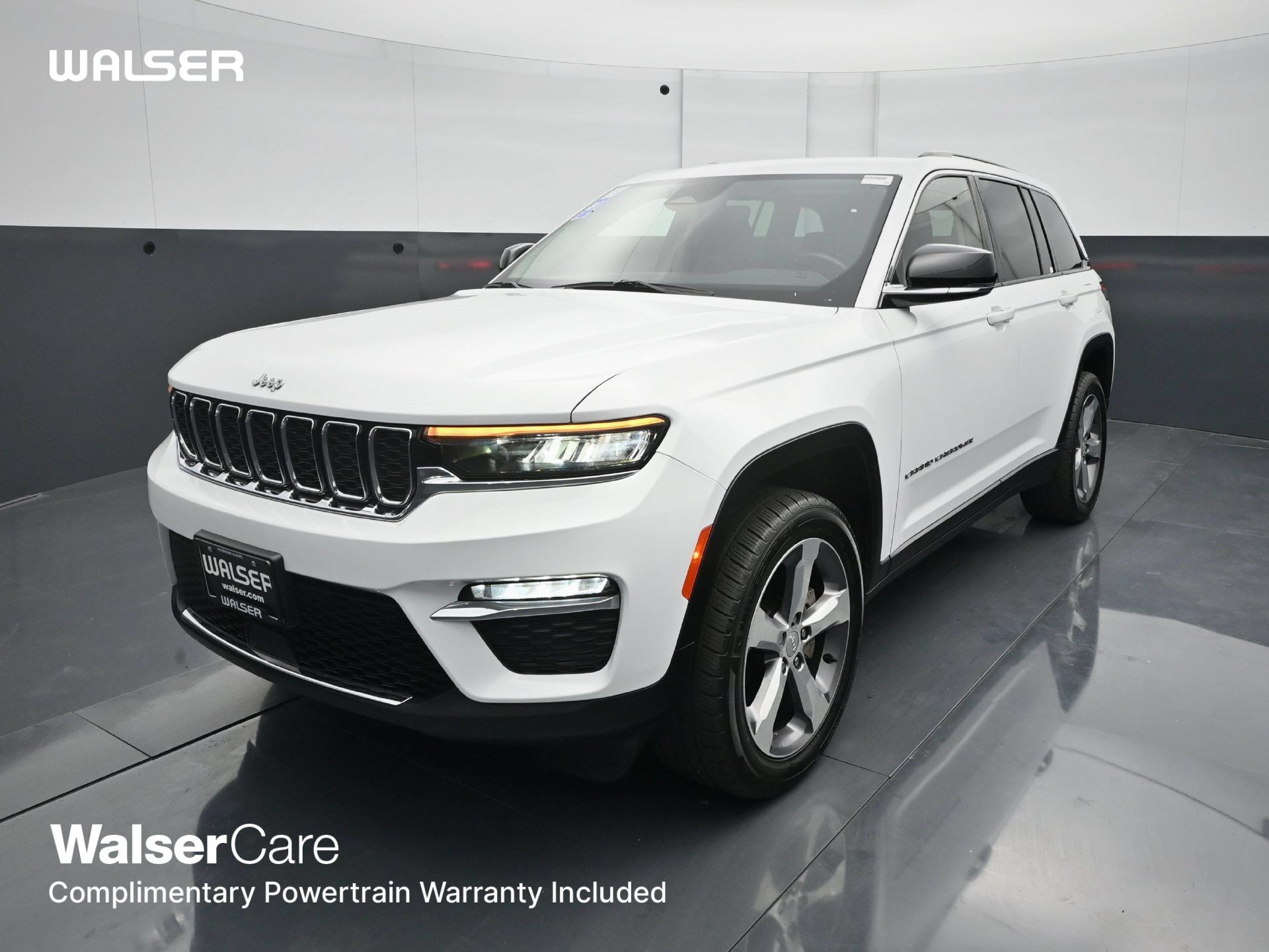 Used 2022 Jeep Grand Cherokee Limited
