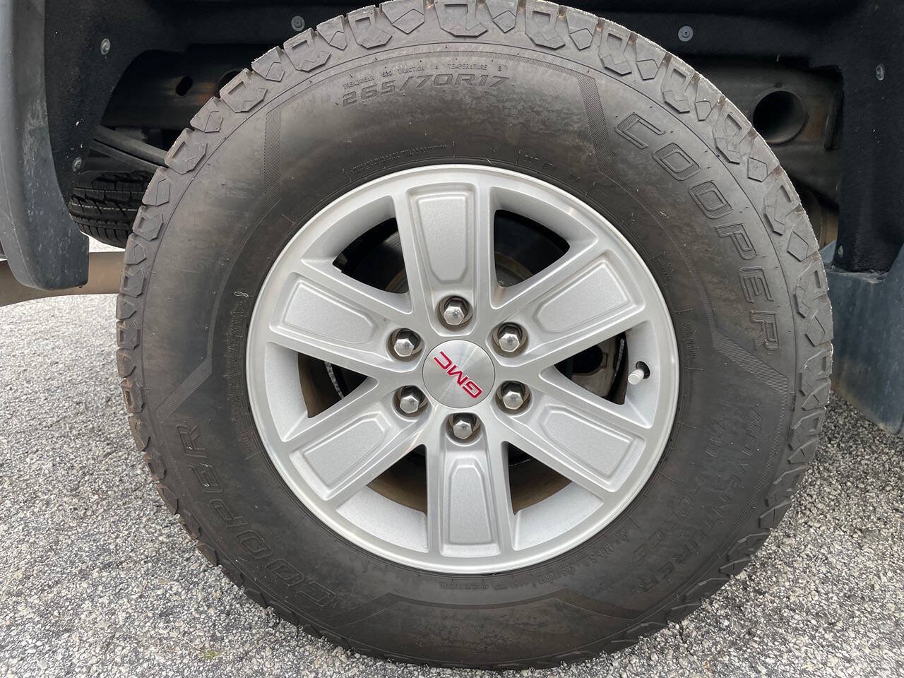 Used 2016 GMC Sierra 1500 SLE w/ Texas SLE Value Package RWD image 30