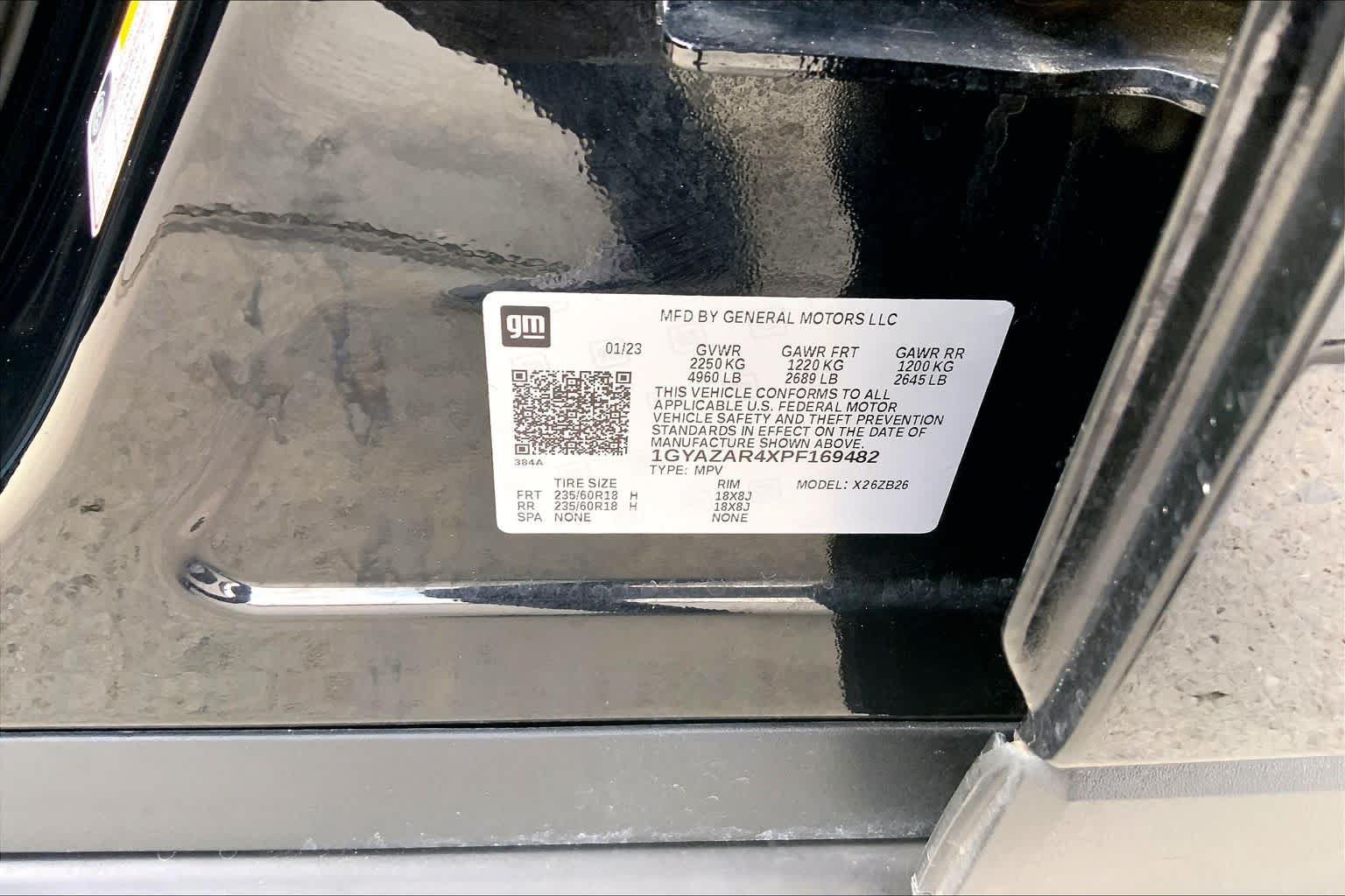 Used 2023 Cadillac XT4 Luxury w/ Cold Weather Package FWD image 68