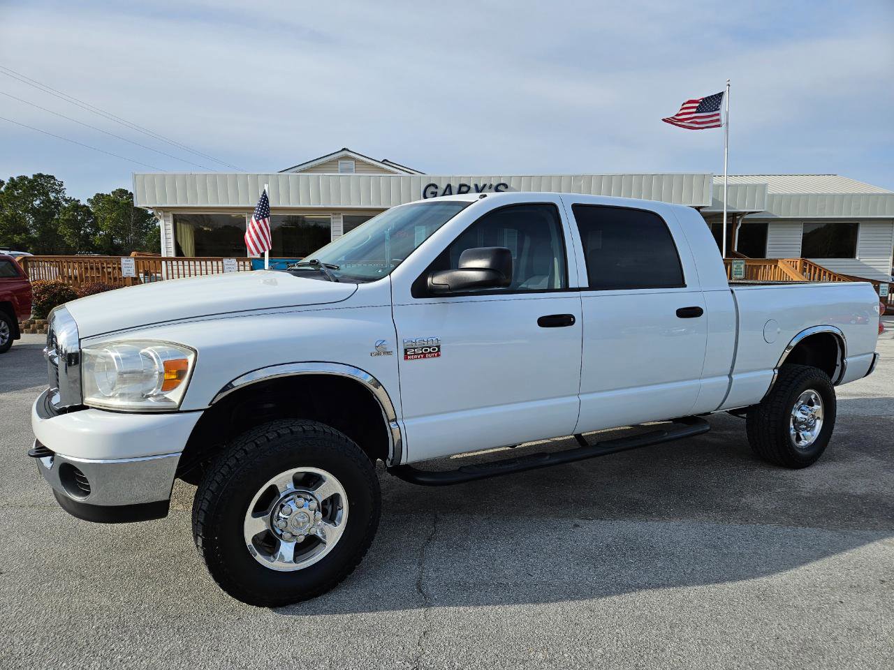 Used 2009 Dodge Ram 2500 Truck SXT w/ Protection Group image 2