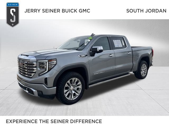 Used 2023 GMC Sierra 1500 Denali w/ Technology Package image 1