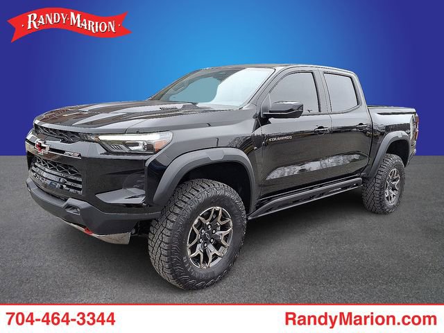 New 2026 Chevrolet Colorado ZR2 image 1