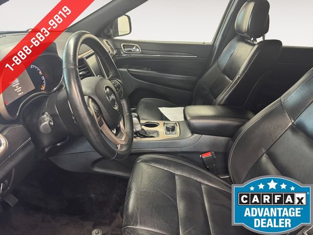 Used 2017 Jeep Grand Cherokee Limited AWD/4WD image 8