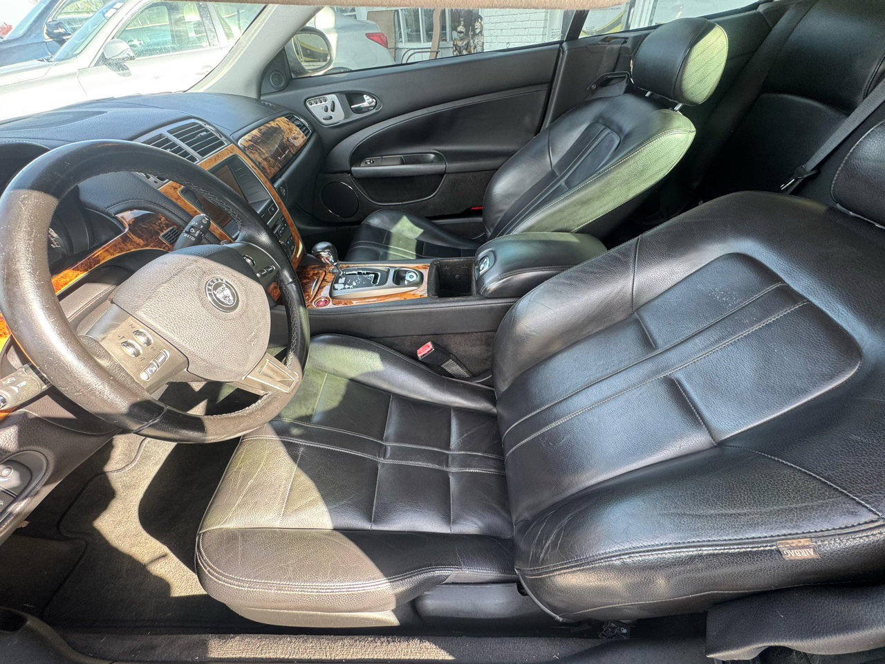 Used 2007 Jaguar XK Coupe image 12