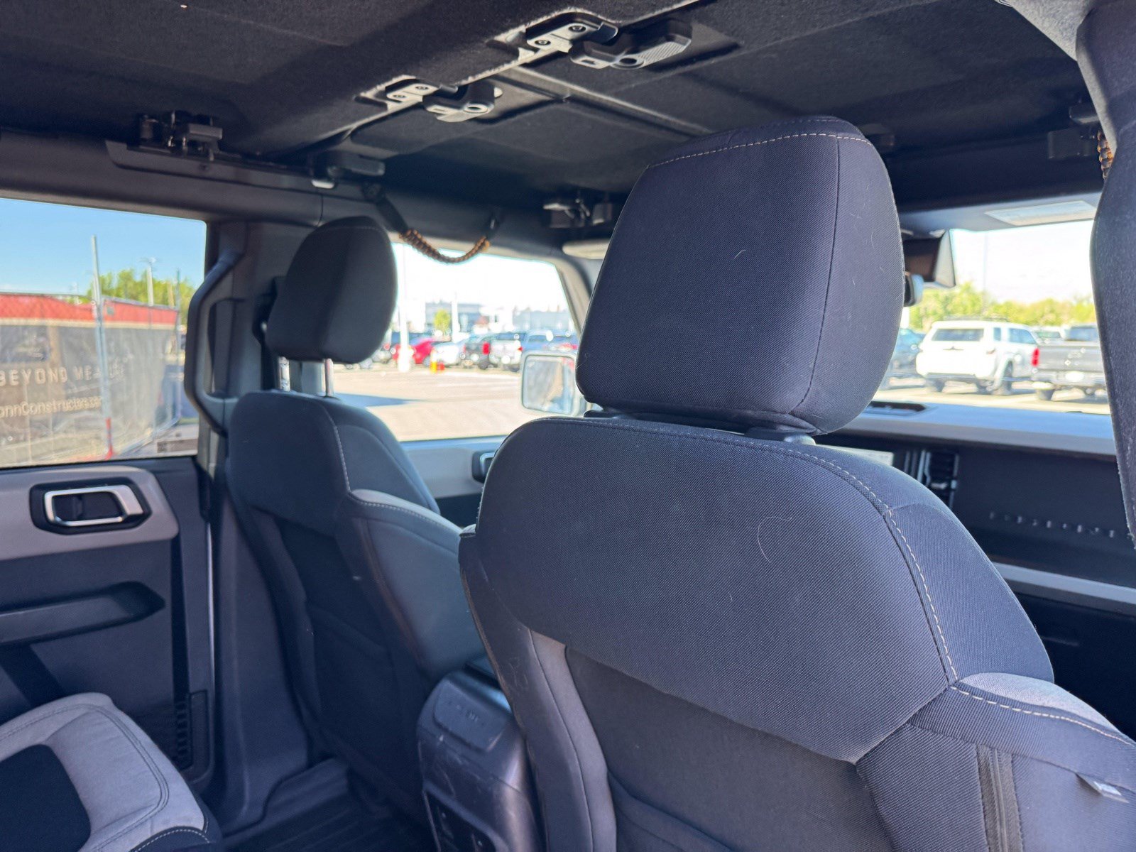 Used 2022 Ford Bronco Big Bend AWD/4WD image 24