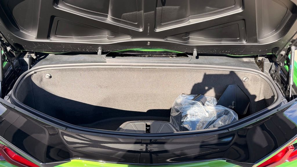 New 2026 Chevrolet Corvette Z06 w/ Stealth Interior Trim Package image 26