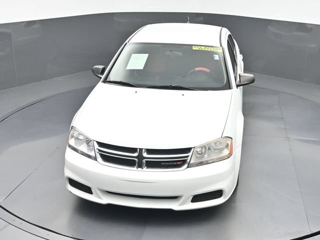 Used 2014 Dodge Avenger SE w/ Sport Appearance Group FWD image 27
