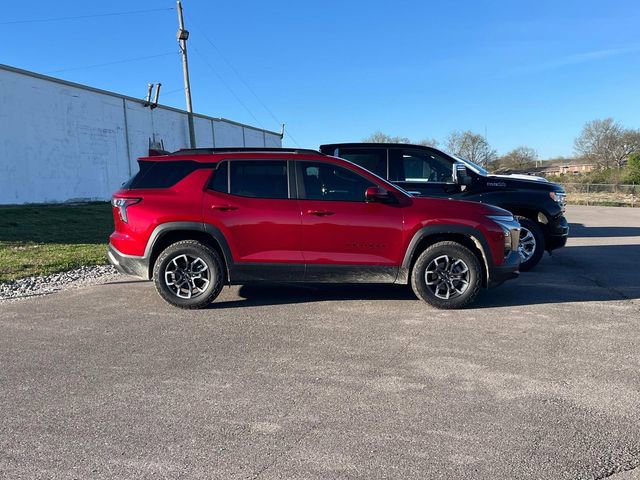 Certified 2026 Chevrolet Equinox ACTIV w/ Convenience Package III image 2