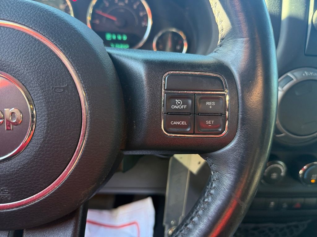 Used 2017 Jeep Wrangler Sport w/ Quick Order Package 24S image 27