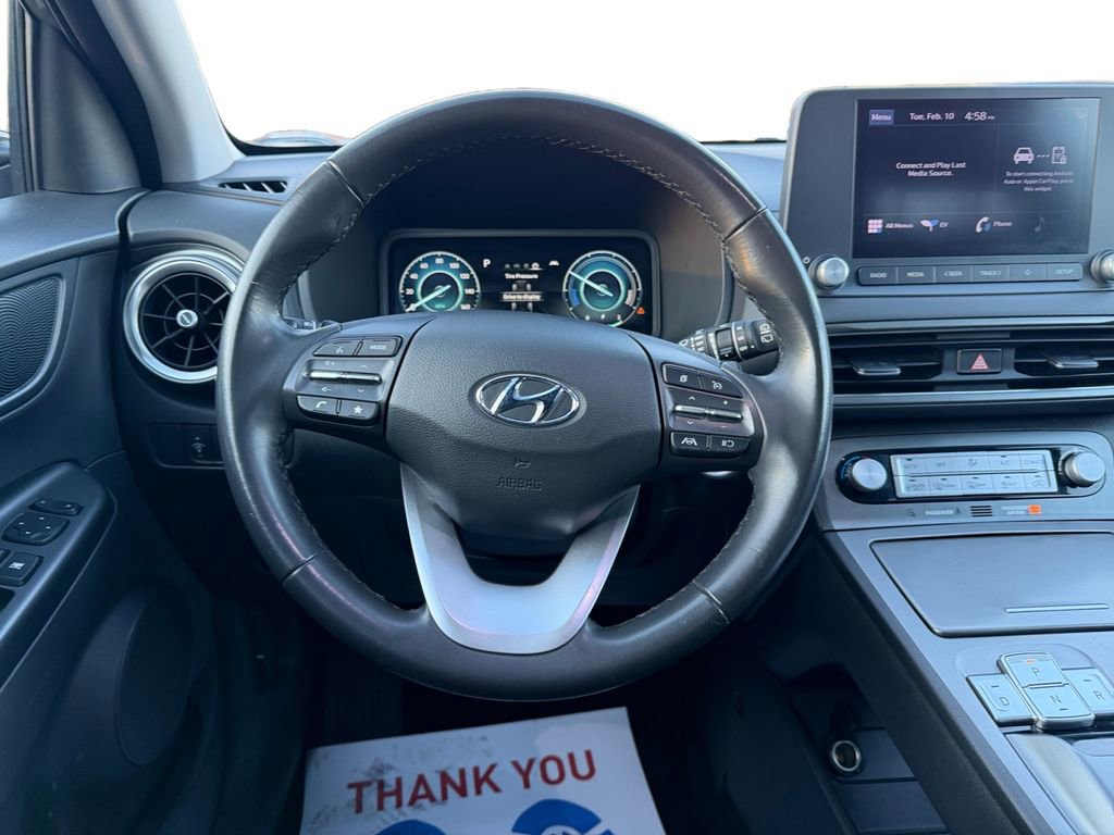 Used 2022 Hyundai Kona SEL image 12