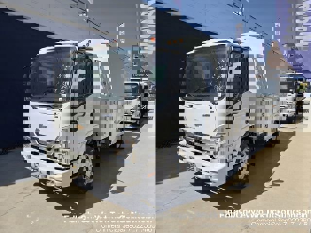 New 2024 Chevrolet Low Cab Forward image 3