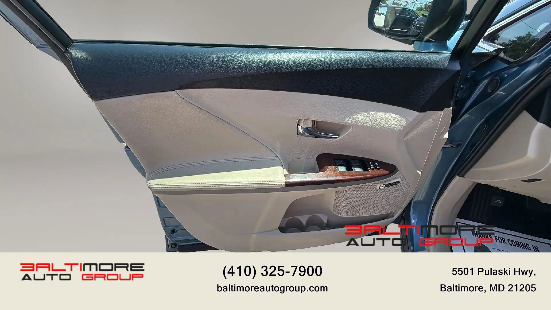 Used 2010 Toyota Venza w/ Comfort Pkg FWD image 12