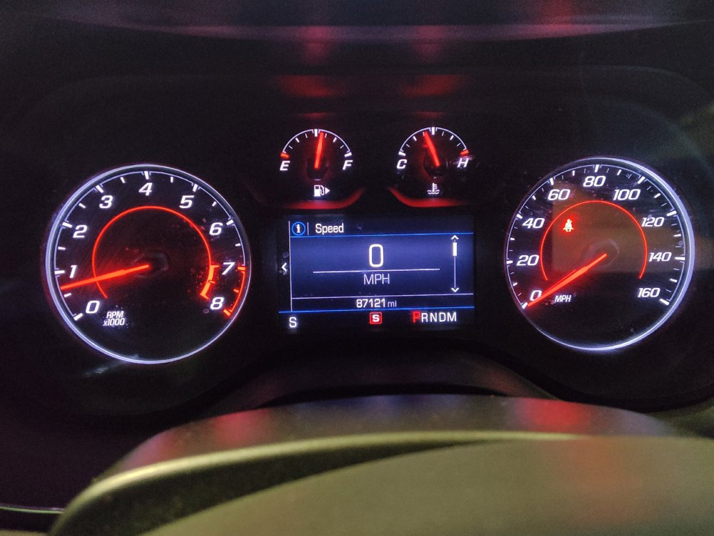 Used 2019 Chevrolet Camaro LT w/ RS Package RWD image 23