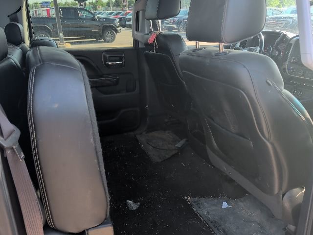 Used 2015 GMC Sierra 1500 Denali w/ Driver Alert Package AWD/4WD image 10