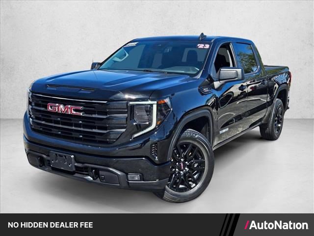Used 2023 GMC Sierra 1500 Elevation AWD/4WD image 1