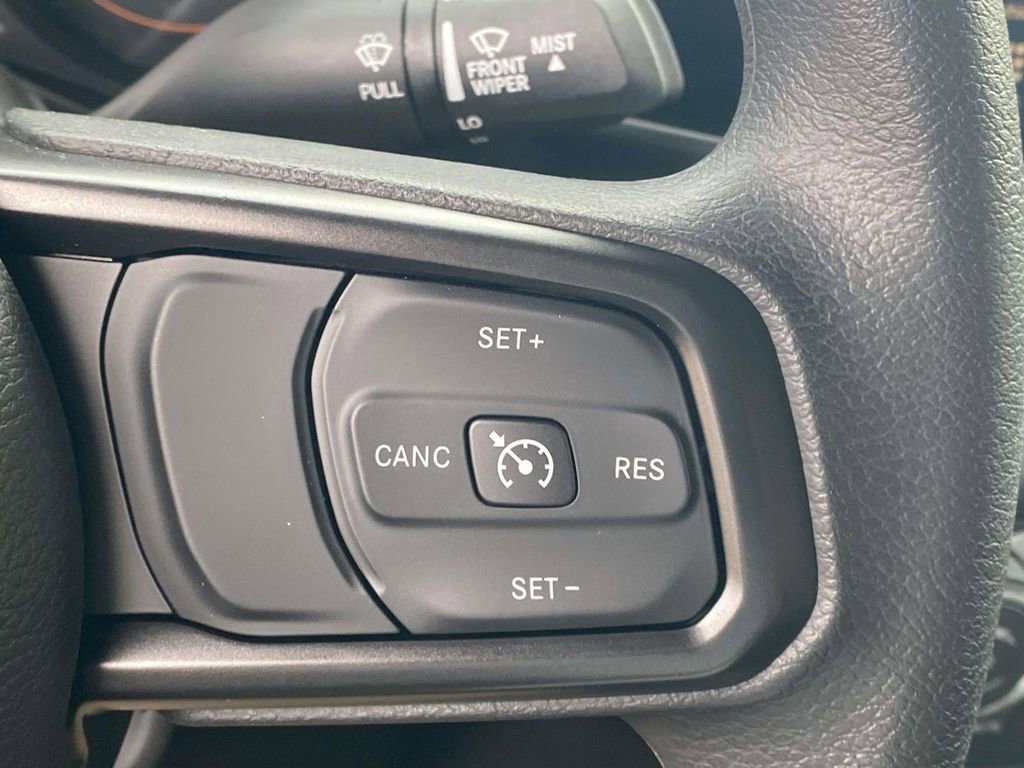 New 2026 Jeep Wrangler Sport AWD/4WD image 46