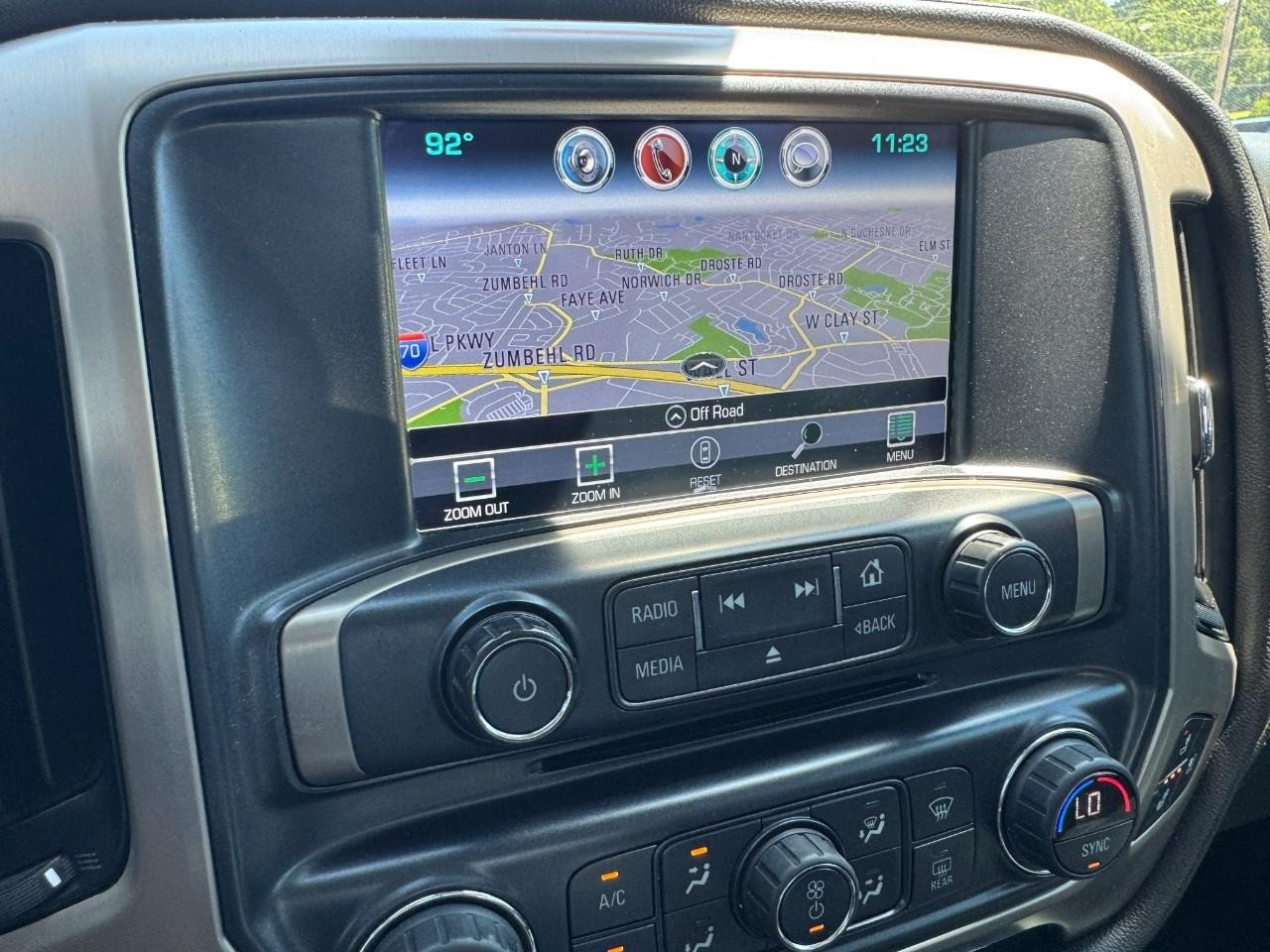 Used 2019 GMC Sierra 2500 Denali w/ Duramax Plus Package AWD/4WD image 22
