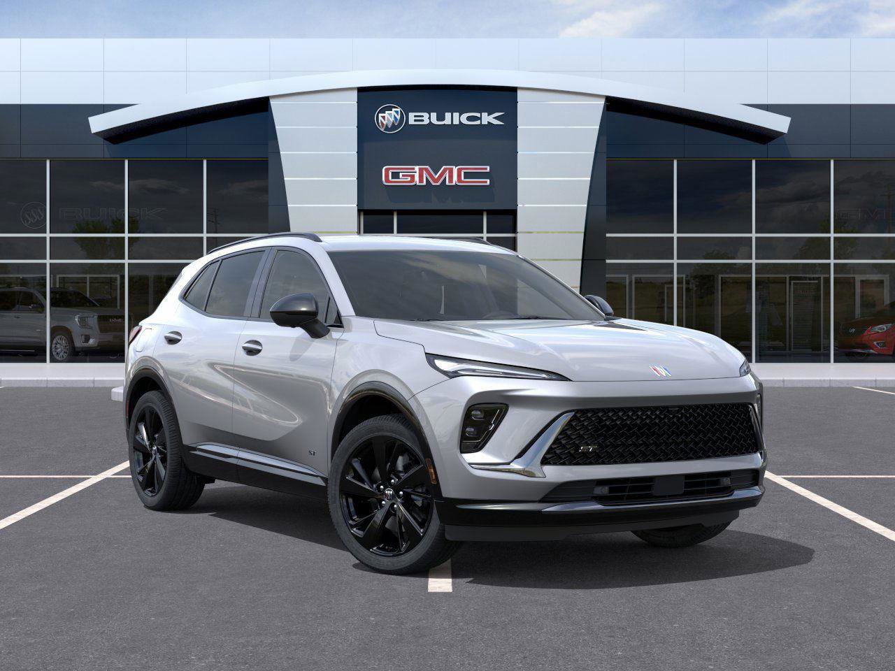 New 2026 Buick Envision Sport Touring image 4