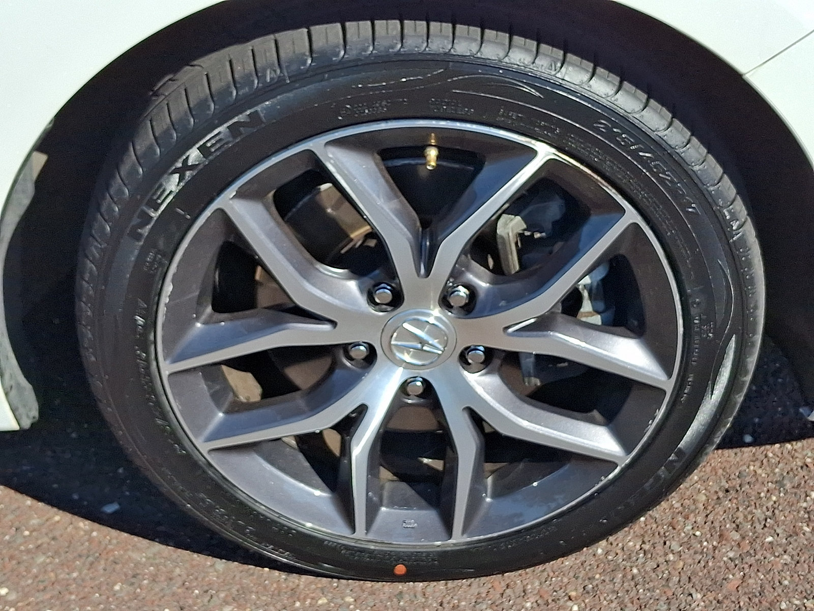 Used 2021 Acura ILX w/ Premium Package FWD image 8