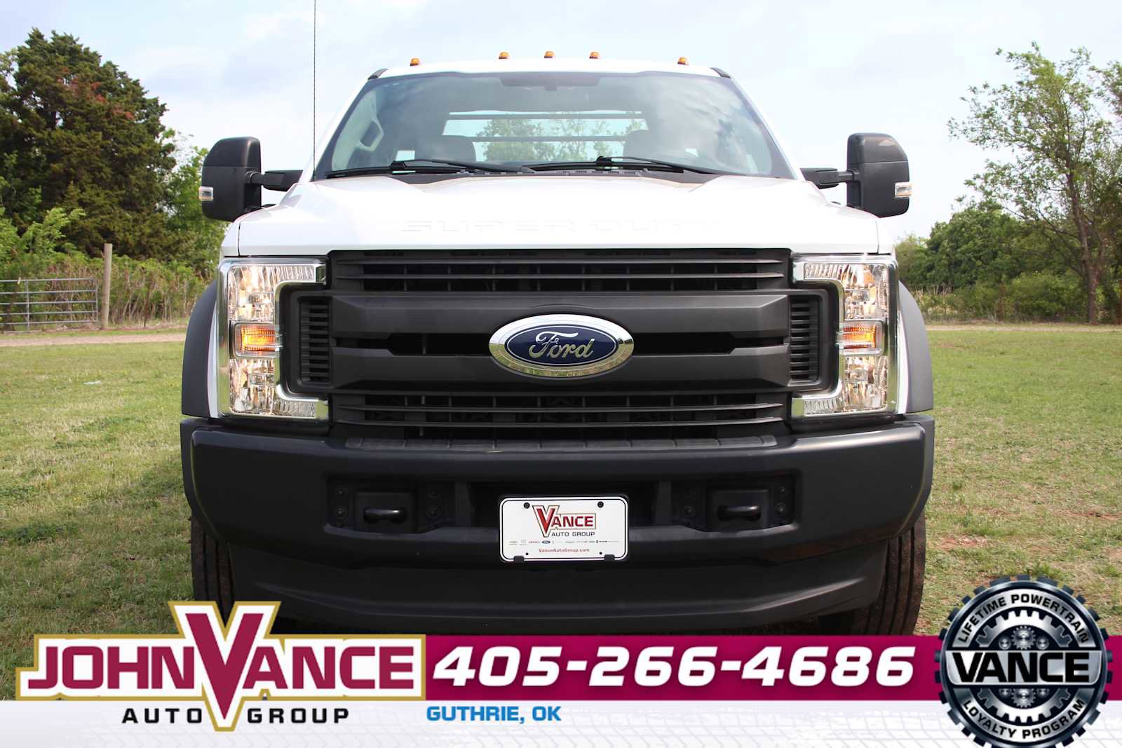 Used 2019 Ford F550 4x4 Regular Cab Super Duty w/ Power Equipment Group video 2