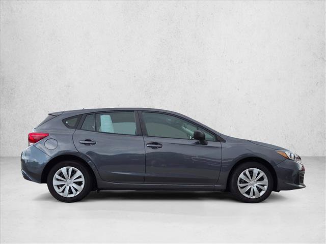 Used 2021 Subaru Impreza 2.0i AWD/4WD image 4