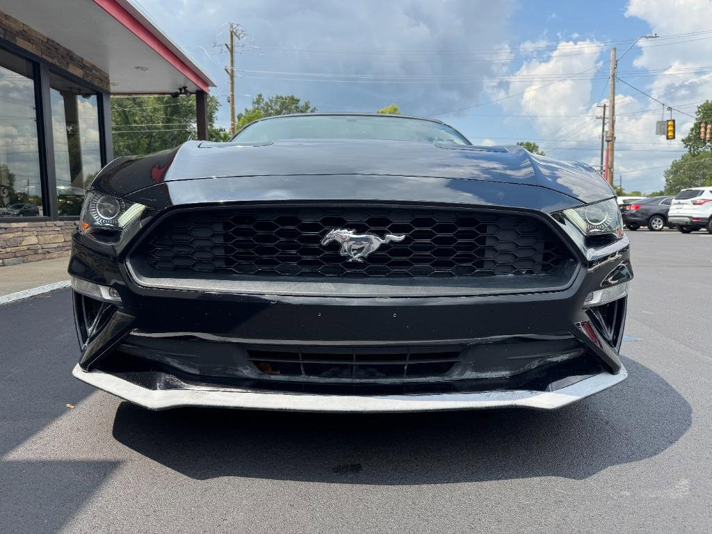 Used 2020 Ford Mustang Premium image 9