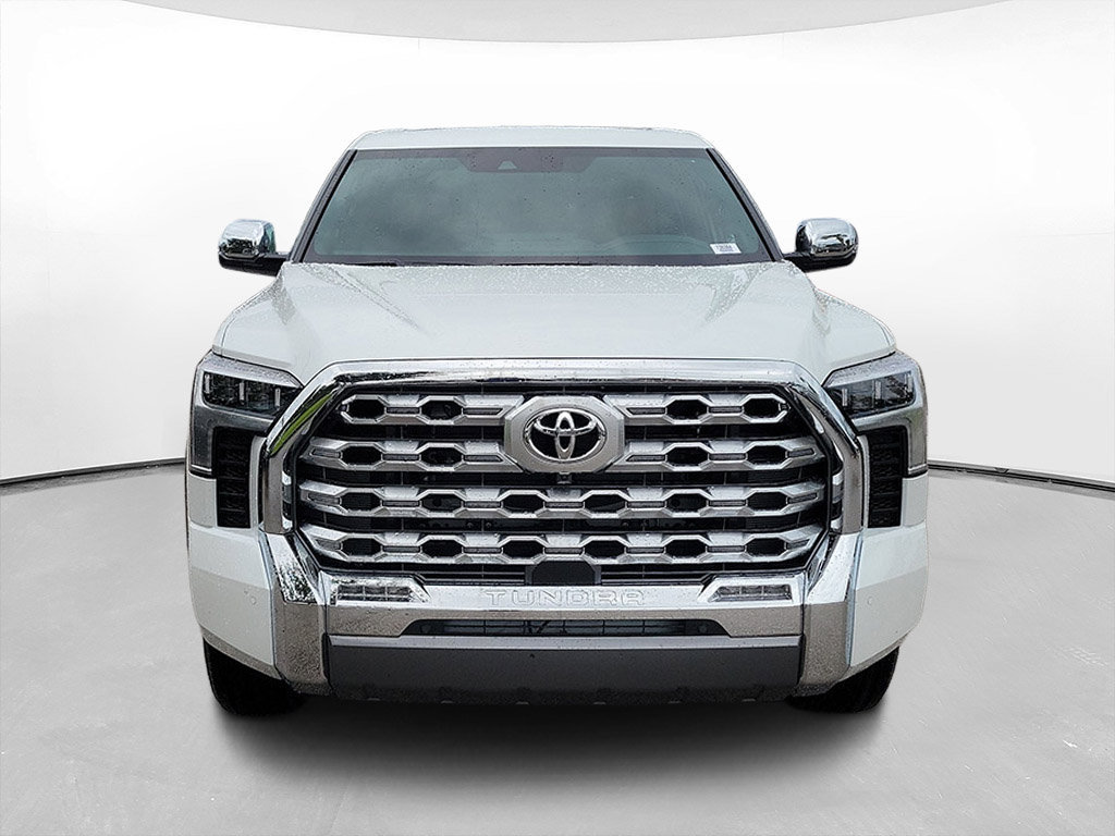 New 2026 Toyota Tundra 1794 Edition AWD/4WD image 2