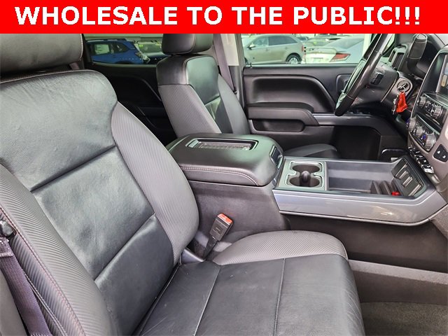 Used 2017 GMC Sierra 1500 SLT w/ All Terrain Package image 17