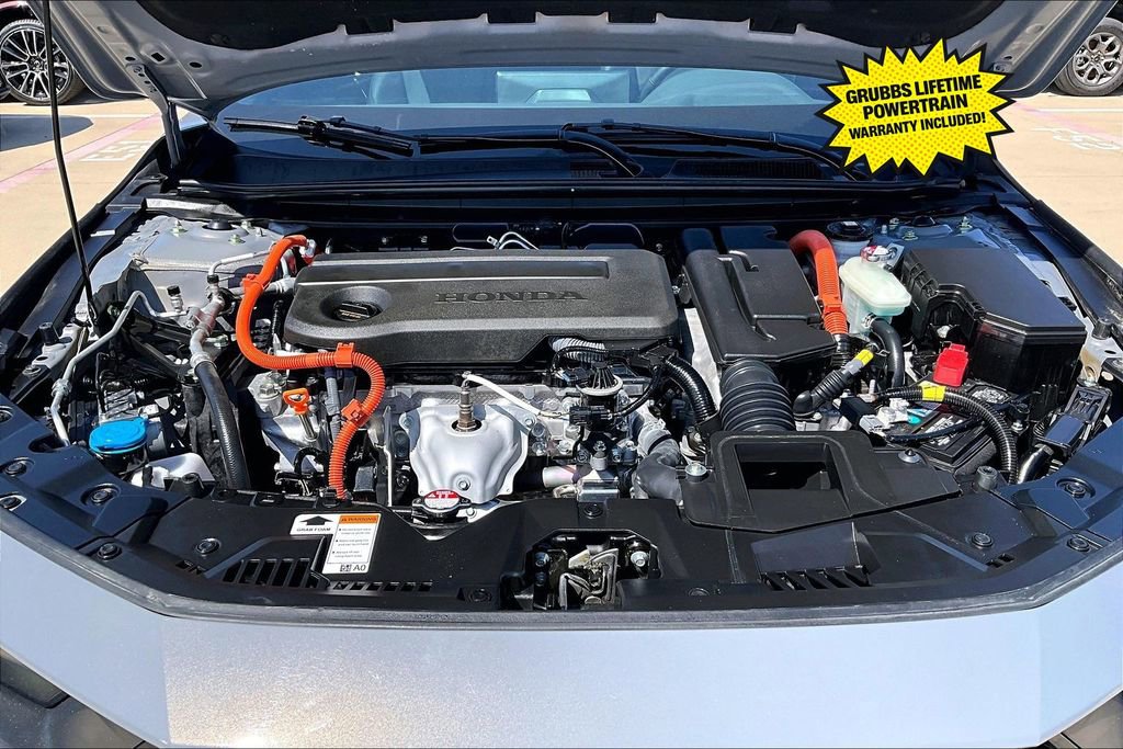 Used 2025 Honda Accord Sport image 13