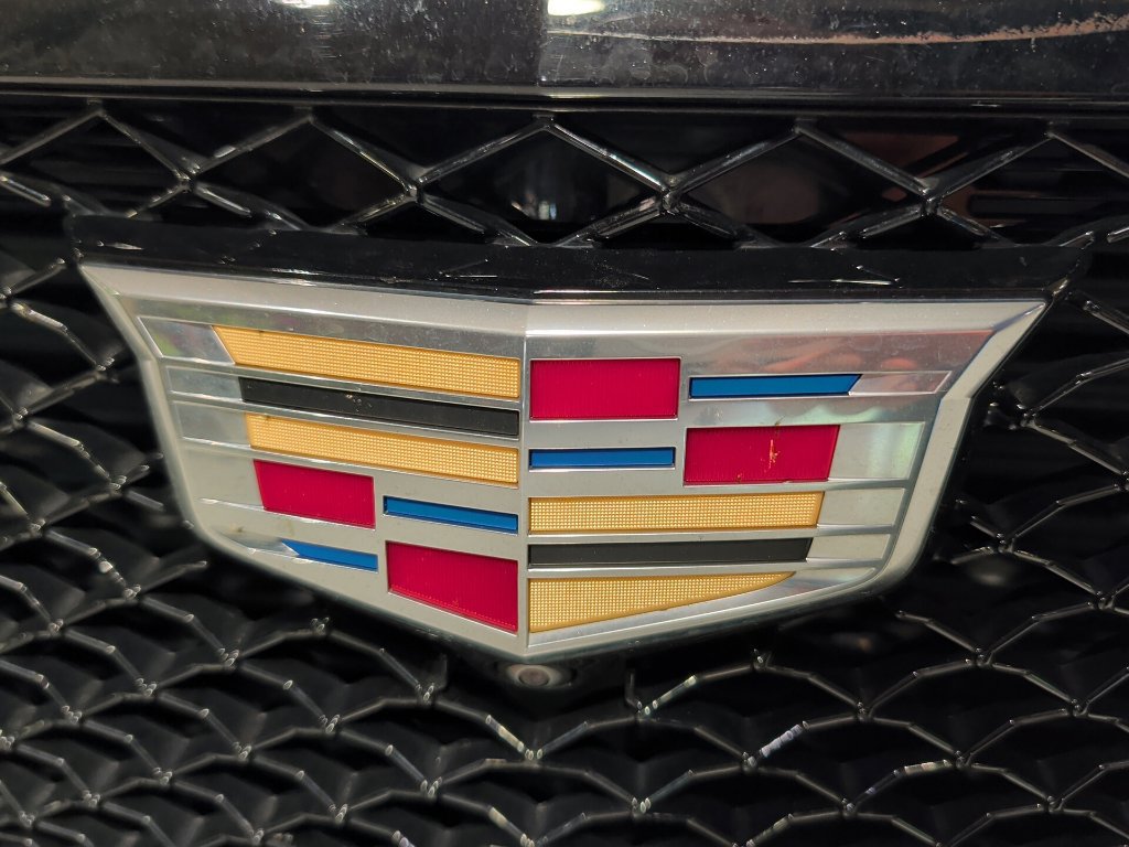 Used 2025 Cadillac XT4 Sport AWD/4WD image 10