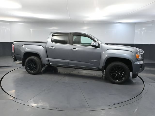 Used 2018 GMC Canyon SLT w/ Driver Alert Package AWD/4WD image 4