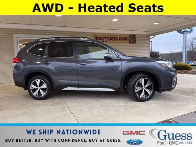 Used 2020 Subaru Forester Touring video 1