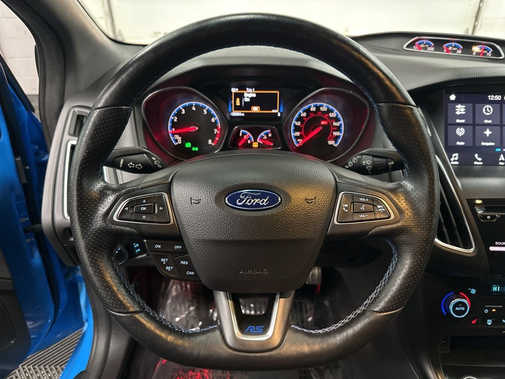 Used 2016 Ford Focus RS image 14