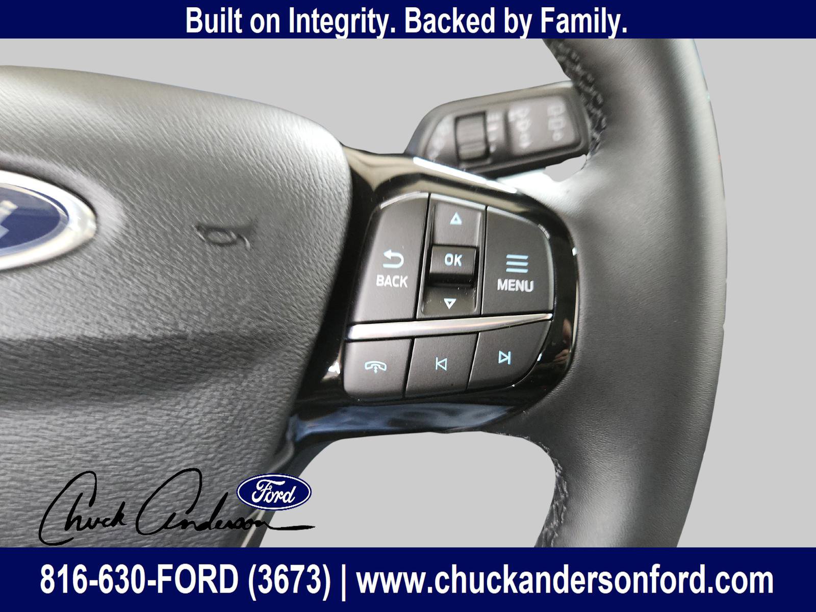 New 2025 Ford Escape Active w/ Tech Pack #1 image 26